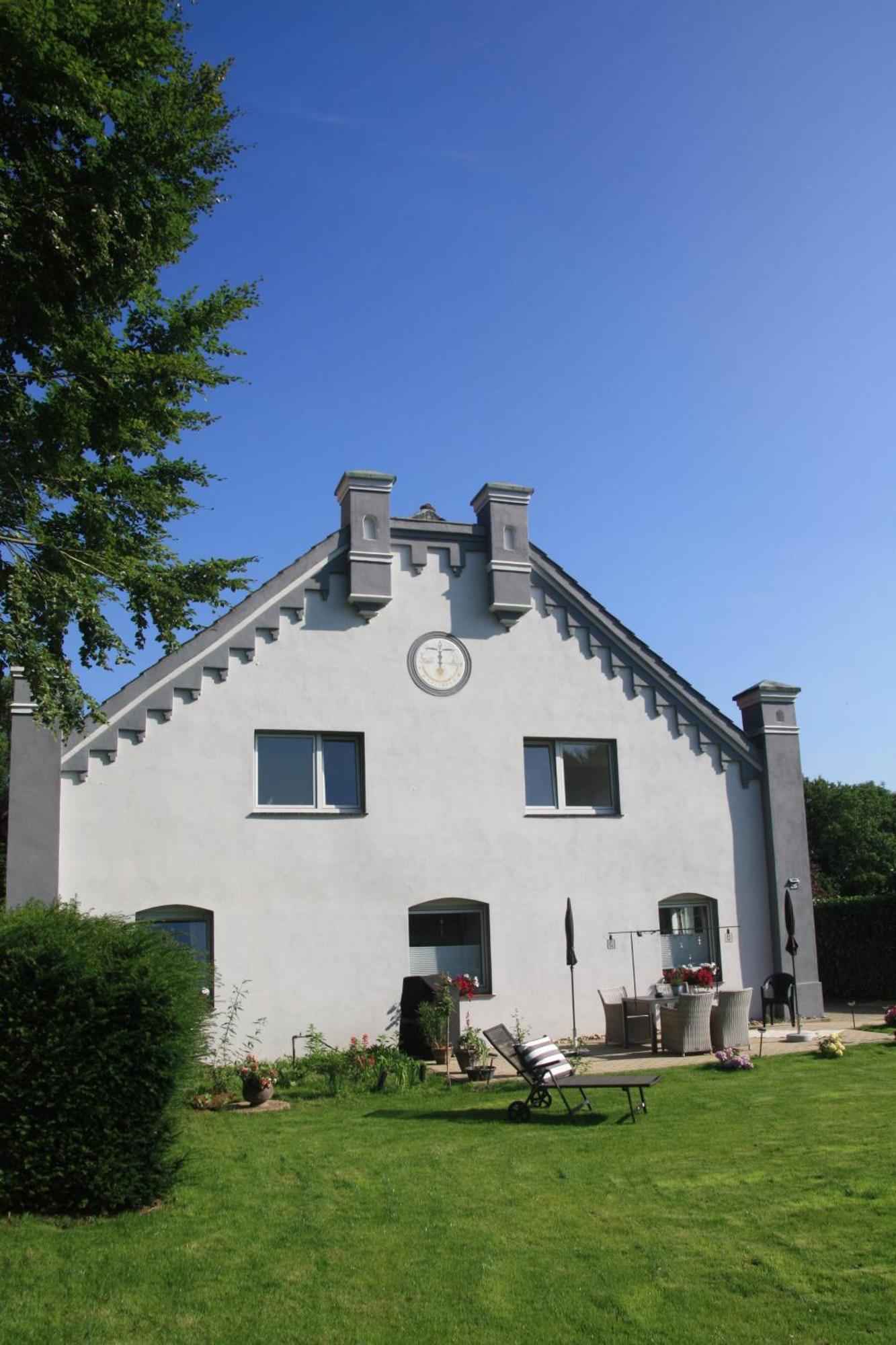 Ferienwohnung Voerde-Goetterswickerhamm-"Die Perle Am Niederrhein" Gotterswickerhamm المظهر الخارجي الصورة